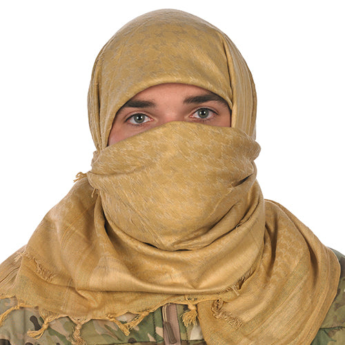 Camcon Shemagh Desert Tan