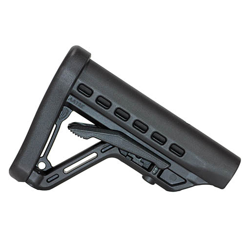 Archangel LP AR-15 Bttstck-Blk Polymr(CT)