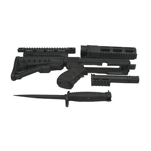 Archangel 5.97 Rifle Std ARS Pkg