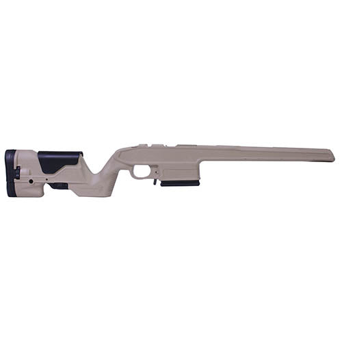 Archangel Mauser PS Desert Tan Poly(10RD)