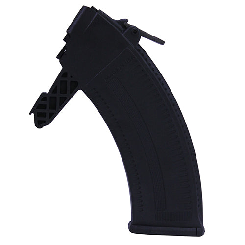 Archangel LVX Mag for SKS (35RD)-Blk Poly