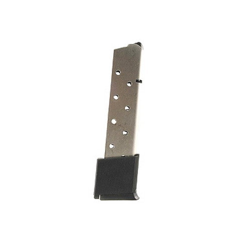Govt 45ACP 10Rnd Nickel