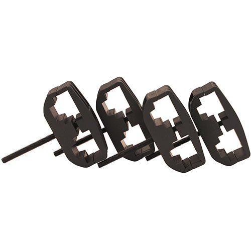 AR-15 Mag Clamp 4-Pack