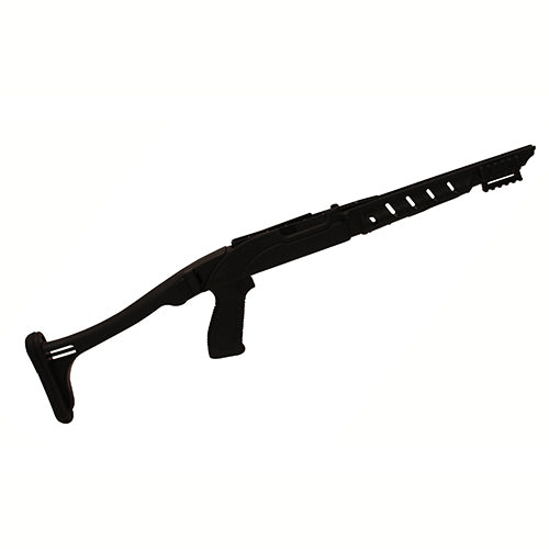 Ruger 10/22 Tactical Folding Stock -Black