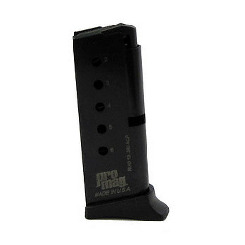 LCP .380 ACP  (6) RD BLUE