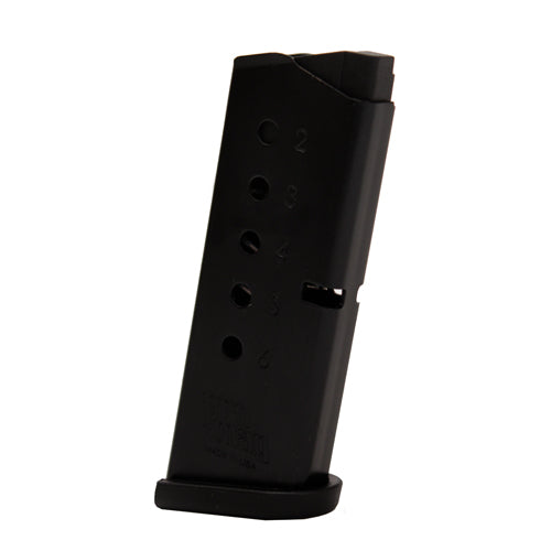 Smith & Wesson Bodyguard .380 ACP 6rd,Blu