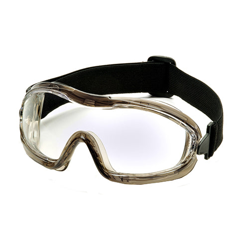 Goggles Chem Splash-Clear AF