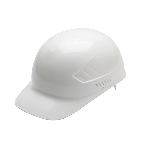 RL Bump Cap White