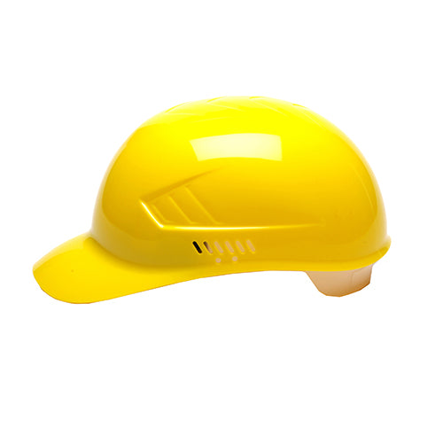 RL Bump Cap Yellow