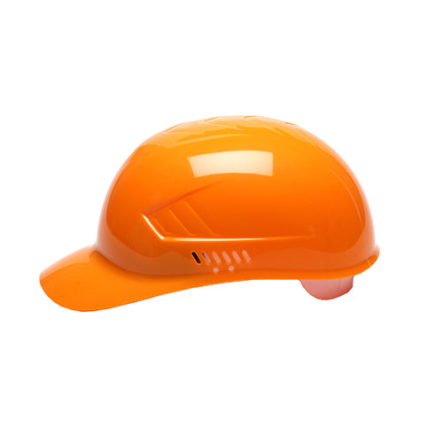 RL Bump Cap Orange