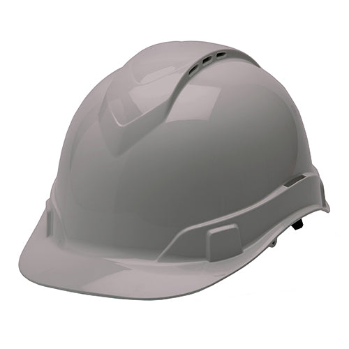 RL Vented Cap Style 4 Pt Ratchet  Gray