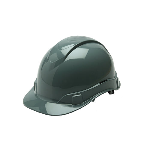 RL Cap Style 4 Pt Ratchet  Slate Gray
