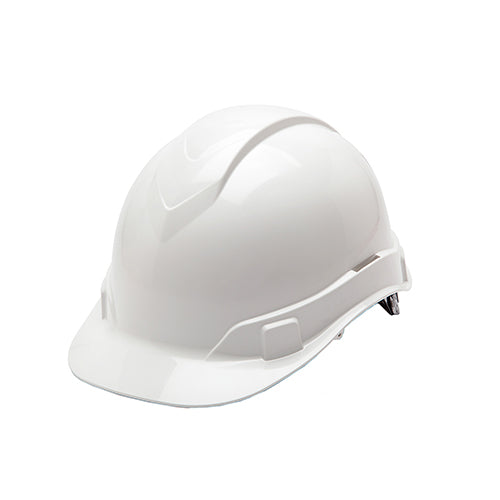 RL Cap Style 6 Pt Ratchet  White