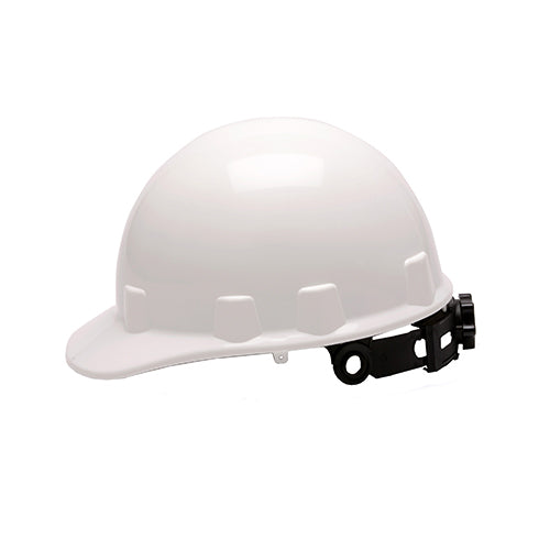 SL Series Sleek Cap 4 Pt Ratchet   White