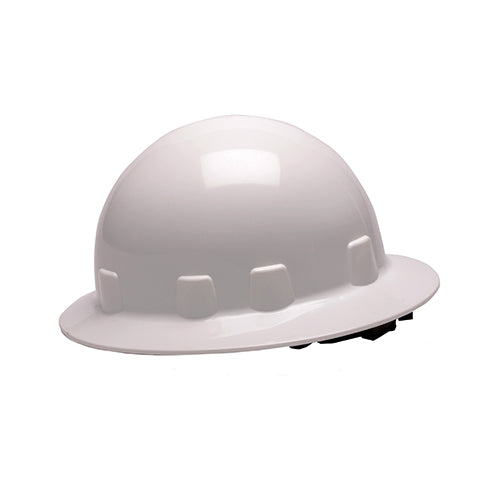 SL Series Sleek Full 4 Pt Ratchet   White