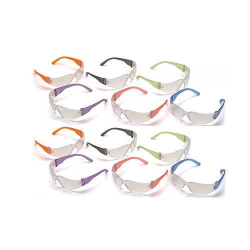 Intruder Clear Lens-Multi color frame 12