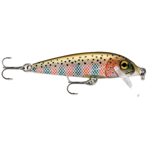 CountDown 05  Rainbow Trout