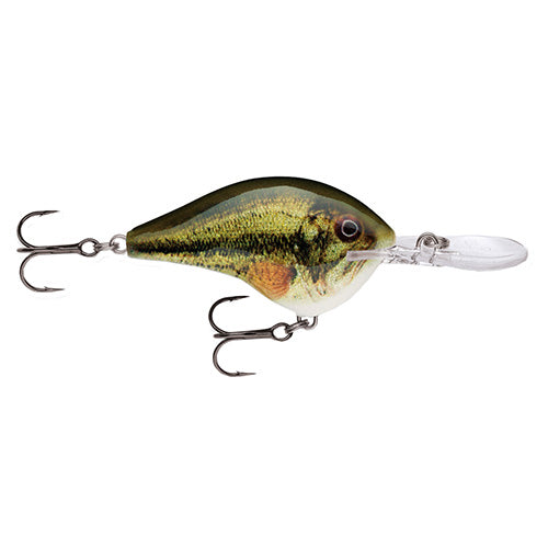 Dives-To 04  Live Largemouth Bass
