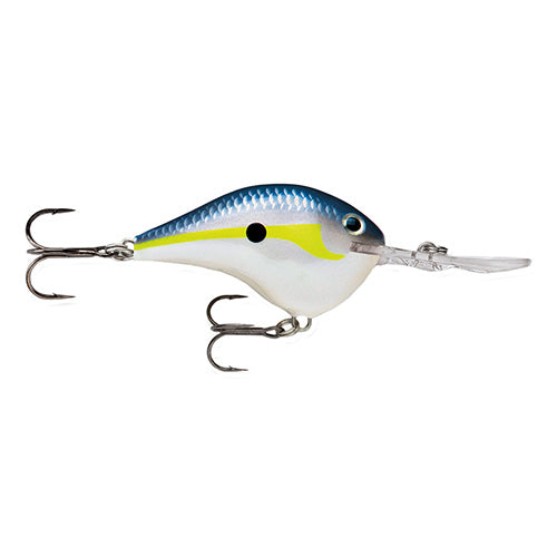 Dives-To 16  Helsinki Shad