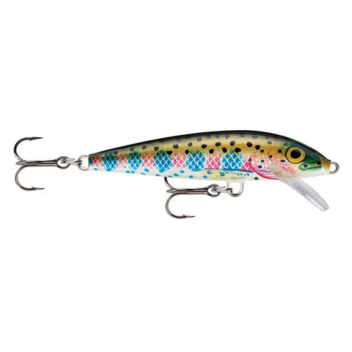 Original Floater 07  Rainbow Trout