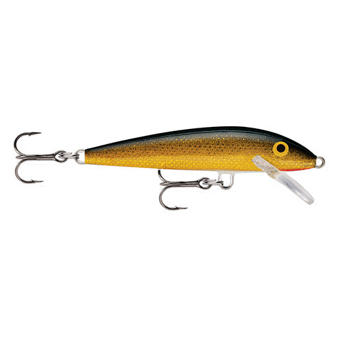 Original Floater 09  Gold