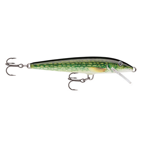 Original Floater 09  Live Pike