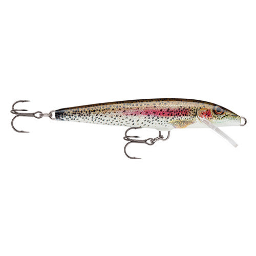 Original Floater 09  Live Rainbow Trout