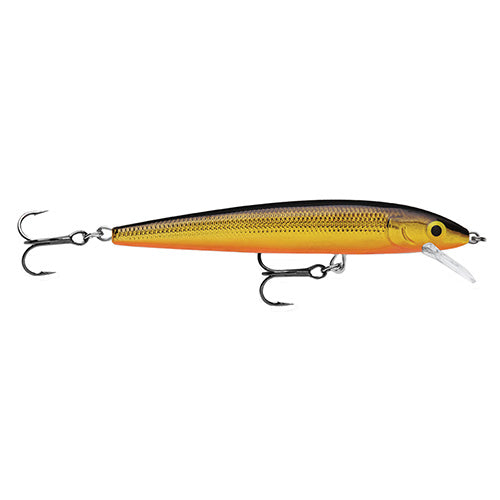 Husky Jerk 10  Gold