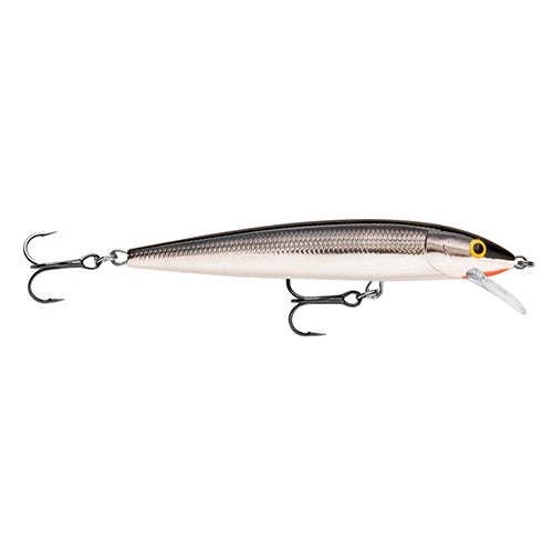 Husky Jerk 10  Silver