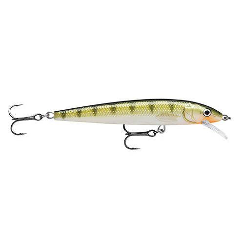 Husky Jerk 10  Yellow Perch