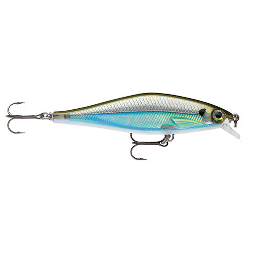 Shadow Rap Shad 09  Moss Back Shiner