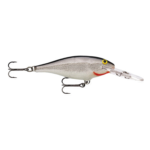 Shad Rap 07  Silver