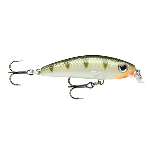 Ultra Light Minnow 06  Yellow Perch