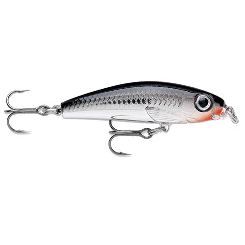 Ultra Light Minnow 06  Chrome