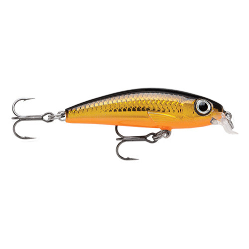 Ultra Light Minnow 06  Gold