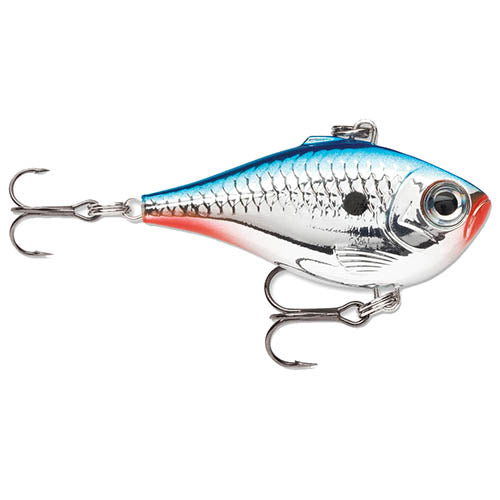 Ultra Light Rippin' Rap 04  Chrome Blue