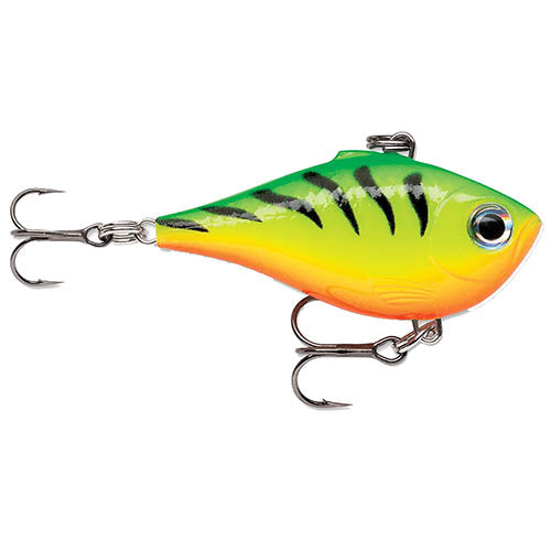 Ultra Light Rippin' Rap 04  Firetiger