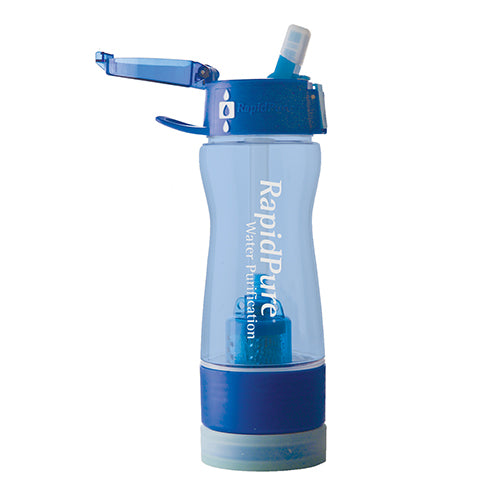 Intrepid Water Bottle Purifier