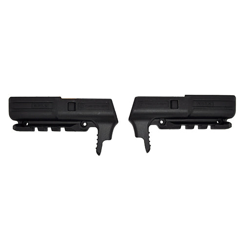 RC12 Black Glock 17/22 Gen 1 & 2 Rail