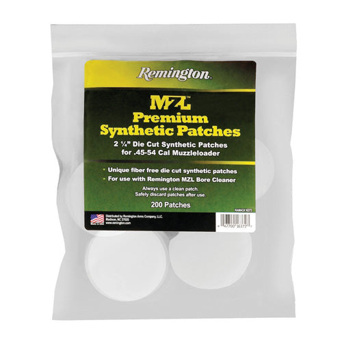 MZL Premium Synthetic Patches,200 count