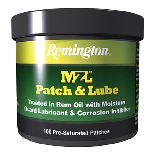 MZL Patch & Lube,100 count patches