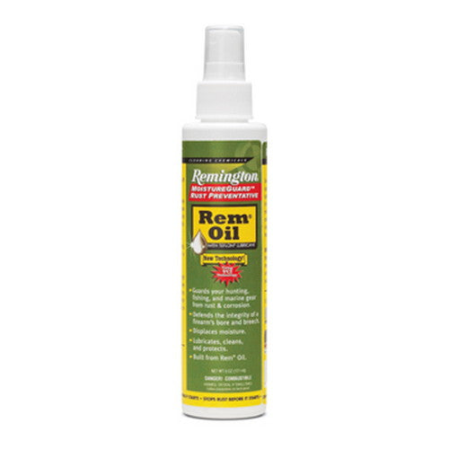 Rem Oil MoistGuard 6oz Pump