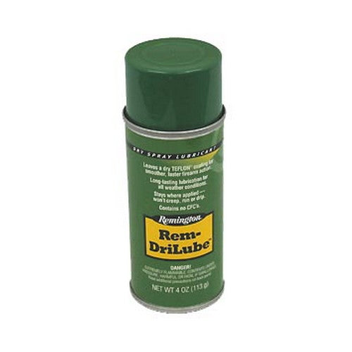 Rem DriLube 4 oz. Aerosol