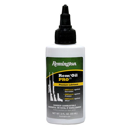 RemOilPro3PremiumLube&Protectant 2oz Btl