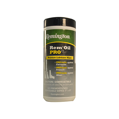 RemOilPro3PremiumLube&Protectant Wipes/60