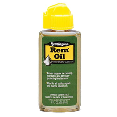 Rem Oil1 oz. Bottle