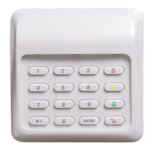 Wireless Keypad Control