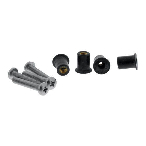 Well Nut Kit,16 Pack