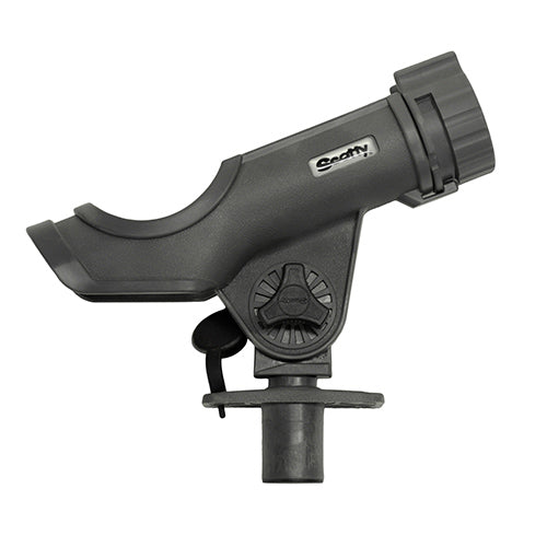Powerlock Rod Hldr,Grey, w/0244 Flush DM