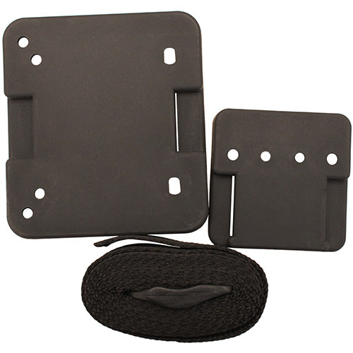 Float Tube Fish Finder & Transducer Mount